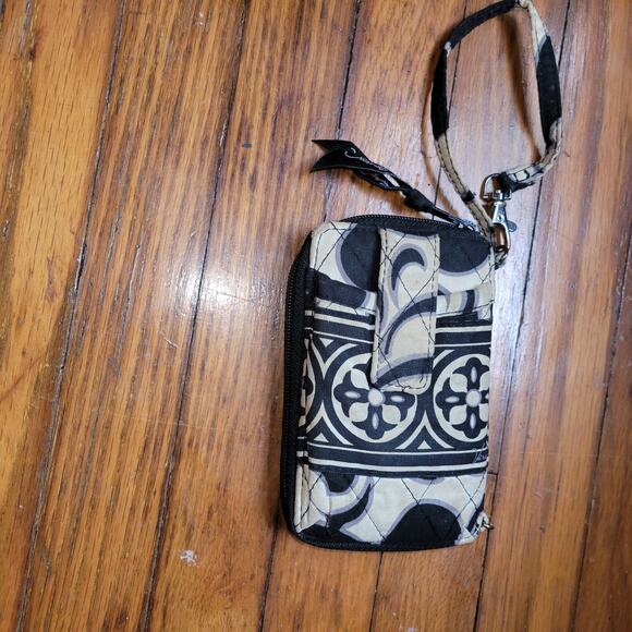 Vera Bradley Night & Day Carry it All Wristlet (Wallet Phone Card Cash)Pre-owned - Picture 1 of 10